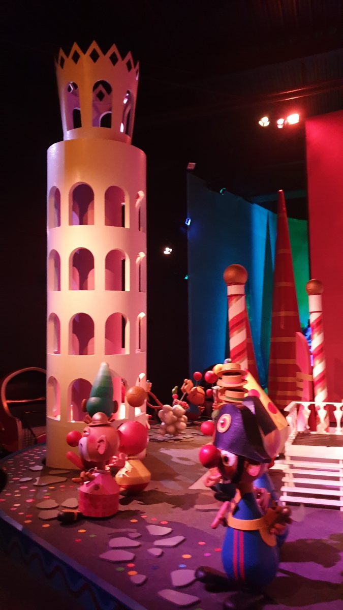 Joki en jet Efteling, Pretparken, Attracties, Efteling